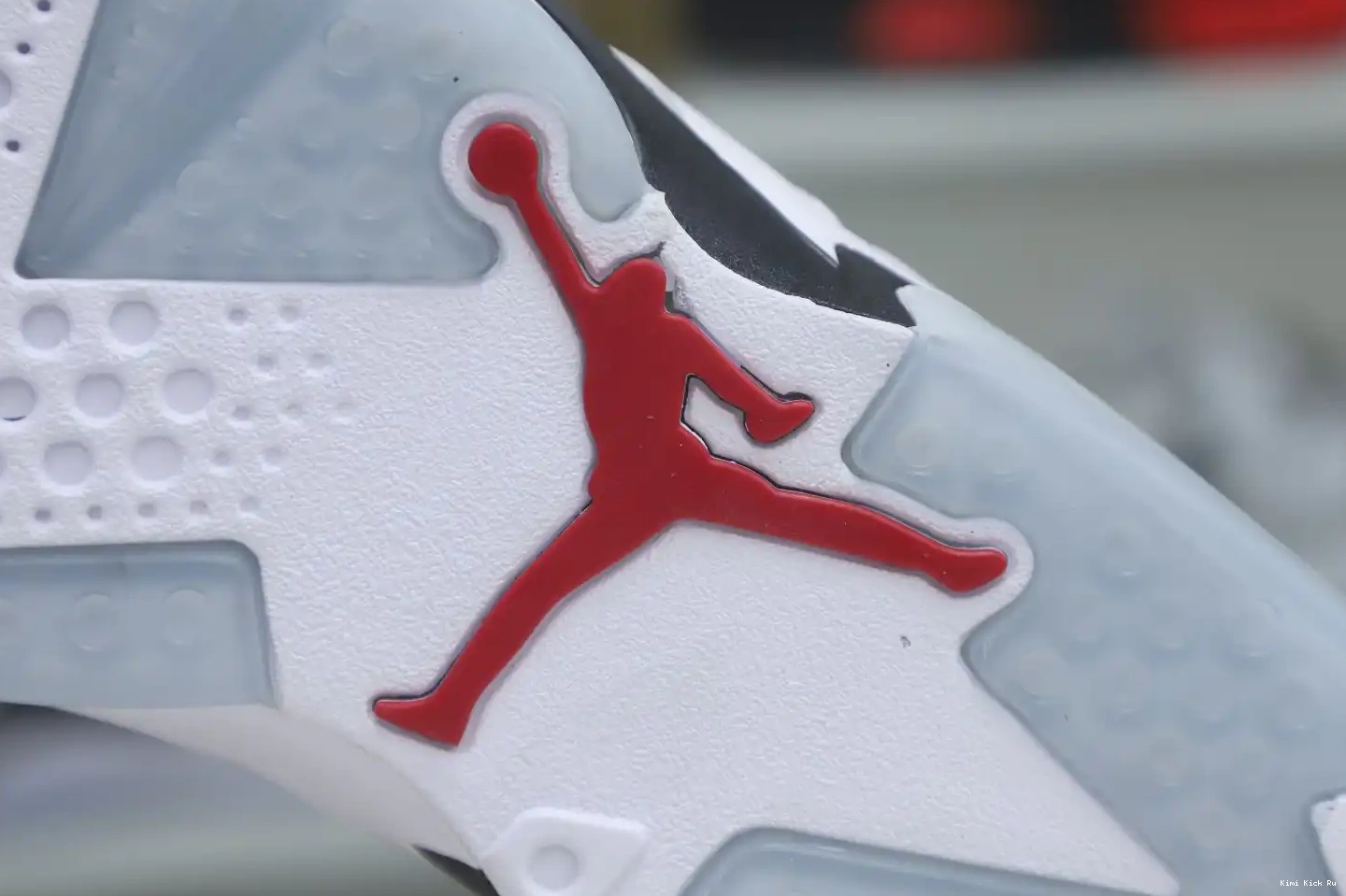 RETRO AIR JORDAN 2021 'CARMINE' 6 Kimikick OG 0706
